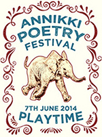 Anniki poetry festival