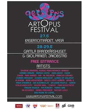 Artopus Festival